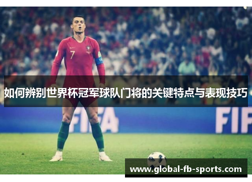 如何辨别世界杯冠军球队门将的关键特点与表现技巧 如何辨别世界杯冠军球队门将的关键特点与表现技巧