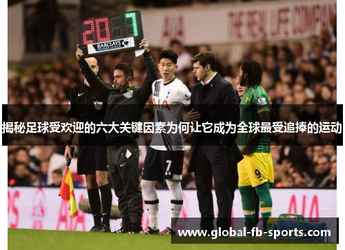 揭秘足球受欢迎的六大关键因素为何让它成为全球最受追捧的运动 揭秘足球受欢迎的六大关键因素为何让它成为全球最受追捧的运动