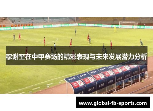 穆谢奎在中甲赛场的精彩表现与未来发展潜力分析