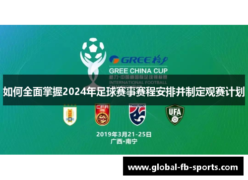 如何全面掌握2024年足球赛事赛程安排并制定观赛计划 如何全面掌握2024年足球赛事赛程安排并制定观赛计划