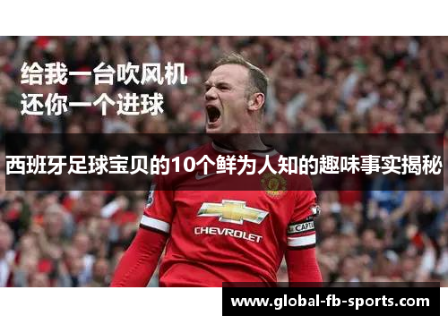 西班牙足球宝贝的10个鲜为人知的趣味事实揭秘 西班牙足球宝贝的10个鲜为人知的趣味事实揭秘