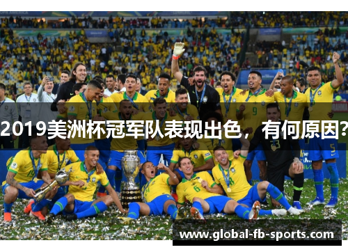 2019美洲杯冠军队表现出色，有何原因？