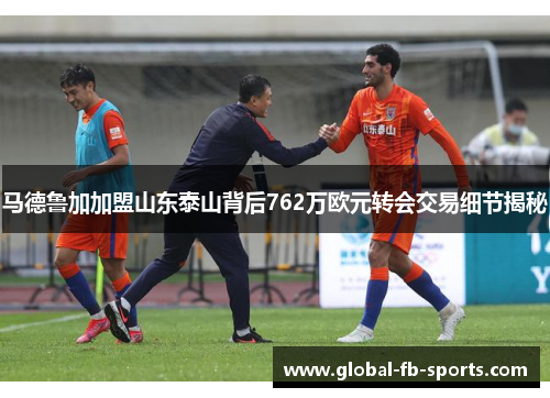 马德鲁加加盟山东泰山背后762万欧元转会交易细节揭秘 马德鲁加加盟山东泰山背后762万欧元转会交易细节揭秘